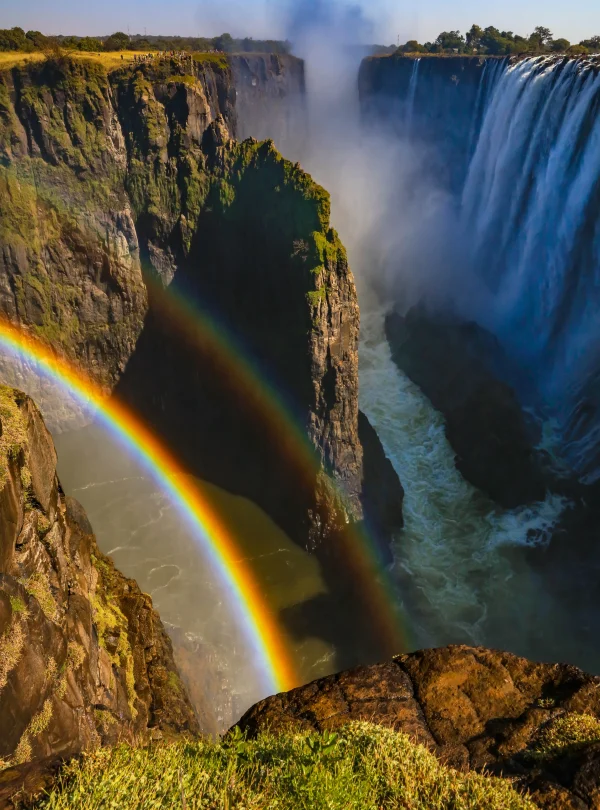 Victoria Falls, Botswana & Seychelles