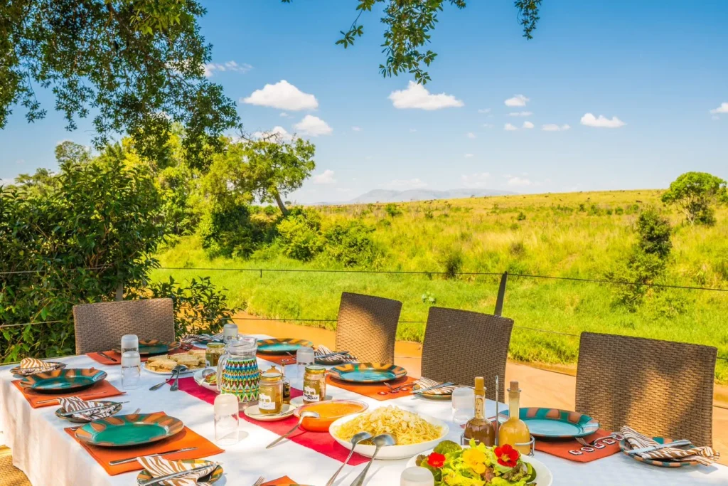 Kenya – Sala's Camp