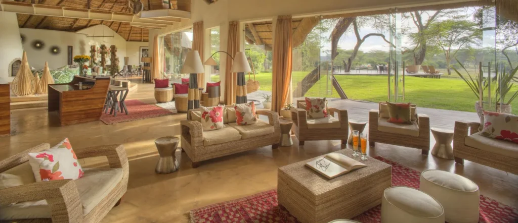 Kenya – Solio Lodge