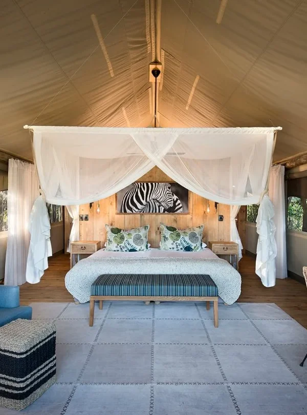 Botswana – Sable Alley Camp