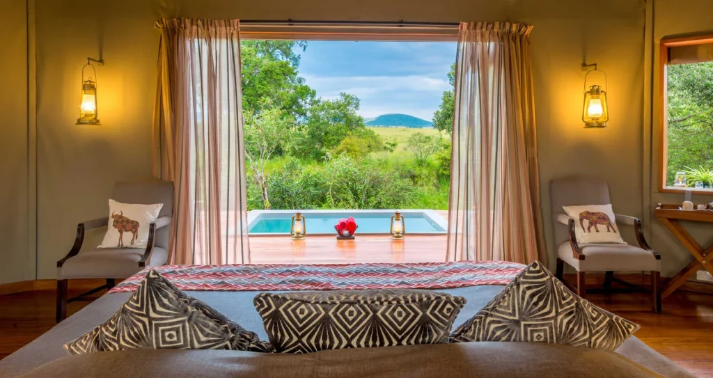 Kenya – Sala's Camp