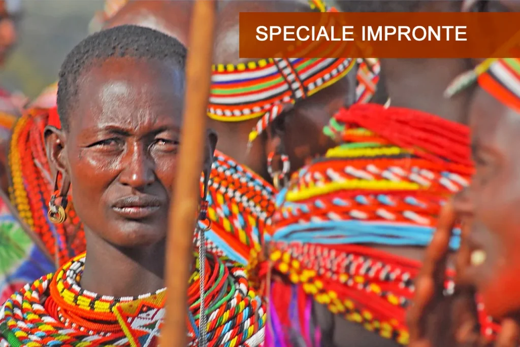 Kenya - Sulle tracce dei Samburu