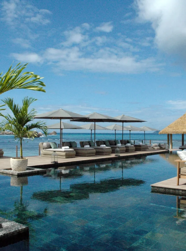 Seychelles - La Digue - Le Domaine de L'Orangeraie