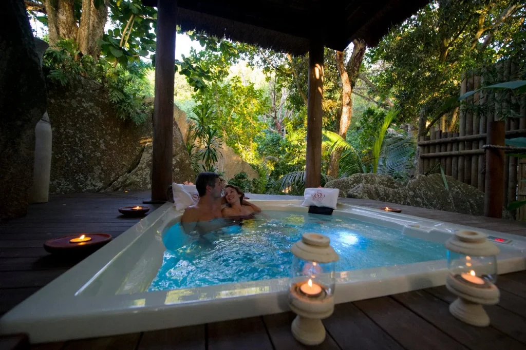 Seychelles - La Digue - Le Domaine de L'Orangeraie