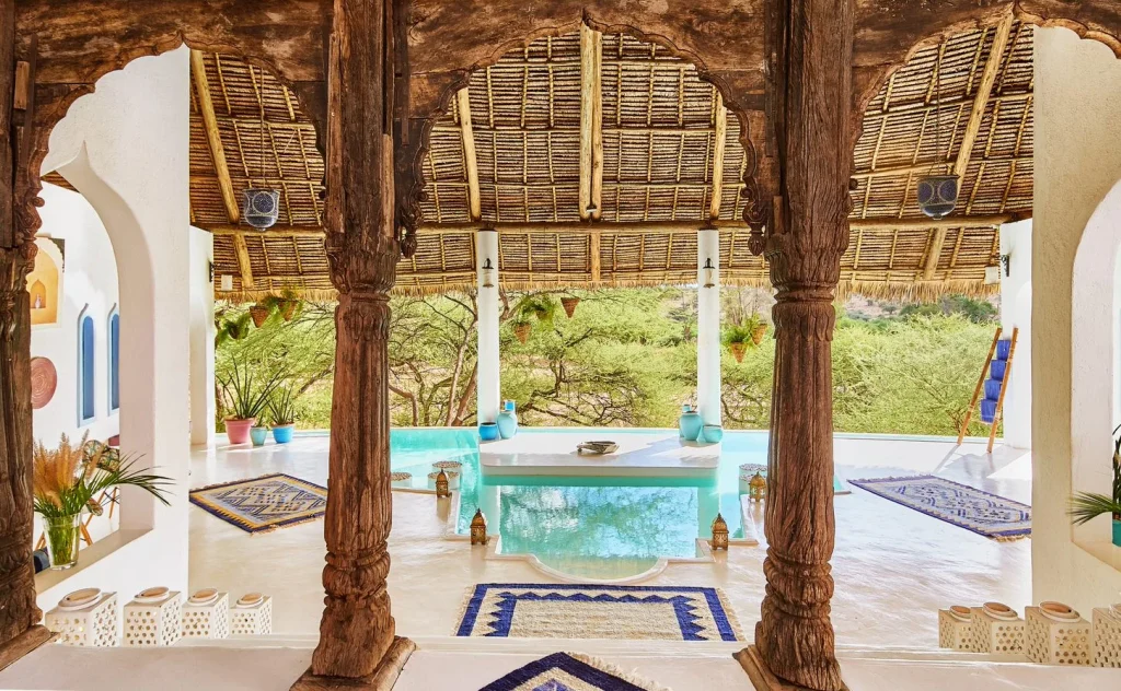 Kenya – Sasaab Luxury Tended Camp