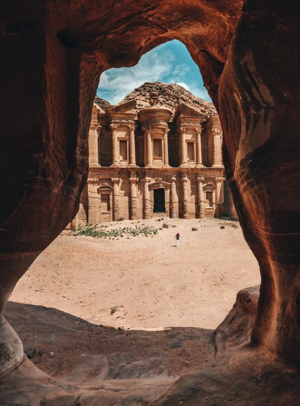 Giordania Classica & Wadi Rum Experience