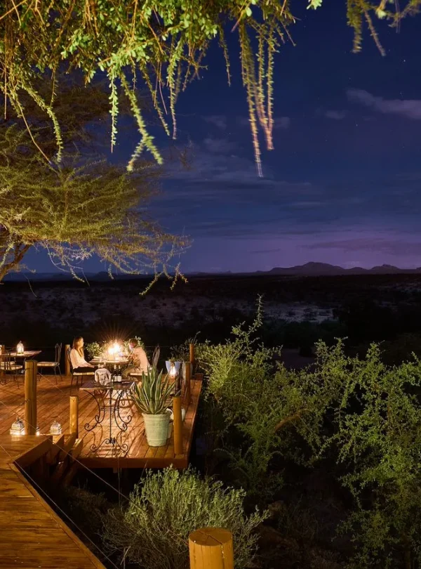 Kenya – Sasaab Luxury Tended Camp