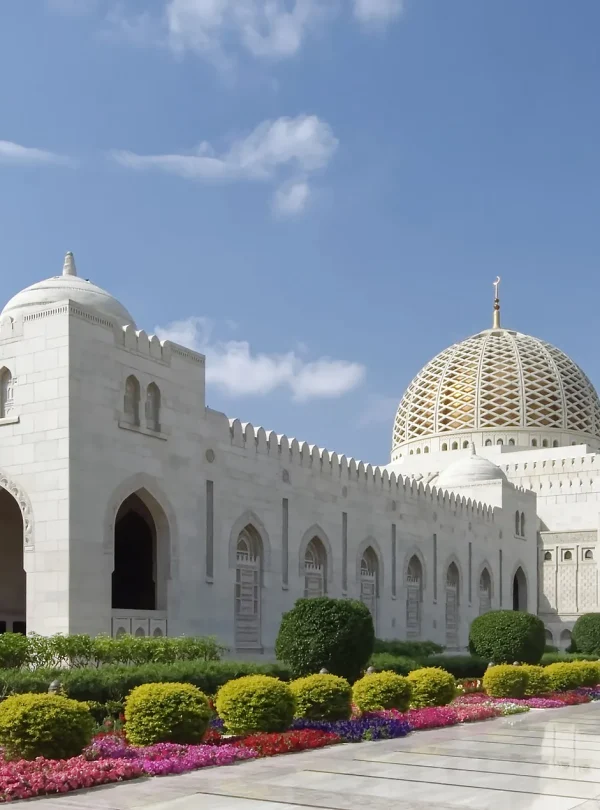 Oman - Rub Al Khali Expedition in 4X4