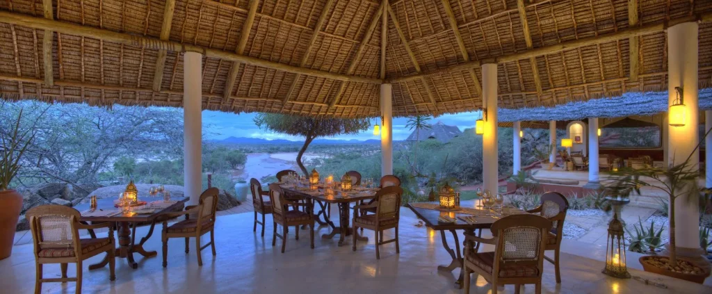 Kenya – Sasaab Luxury Tended Camp