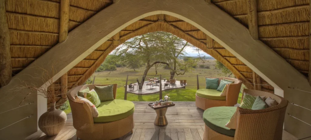 Kenya – Solio Lodge