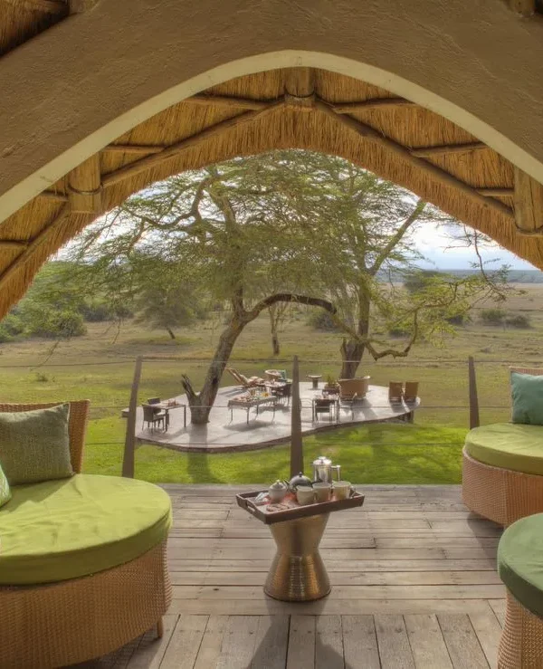 Kenya – Solio Lodge