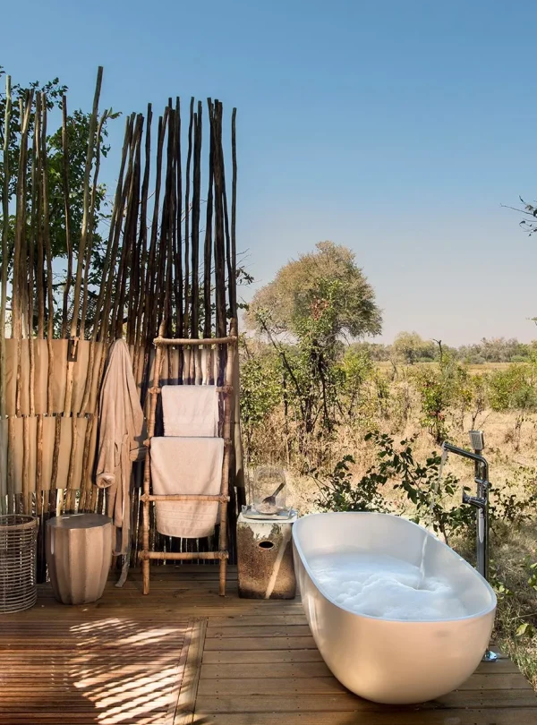 Botswana – Sable Alley Camp