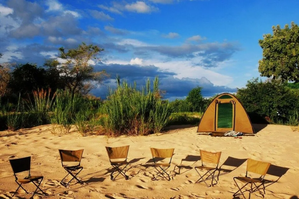 Zimbabwe e Botswana Game Trail