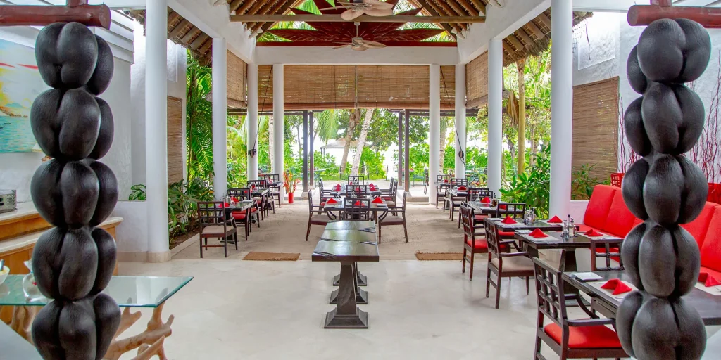 Seychelles - Praslin - Village du Pêcheur