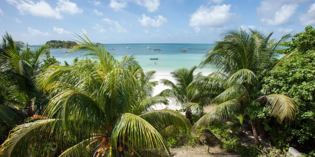 Seychelles - Praslin - Village du Pêcheur