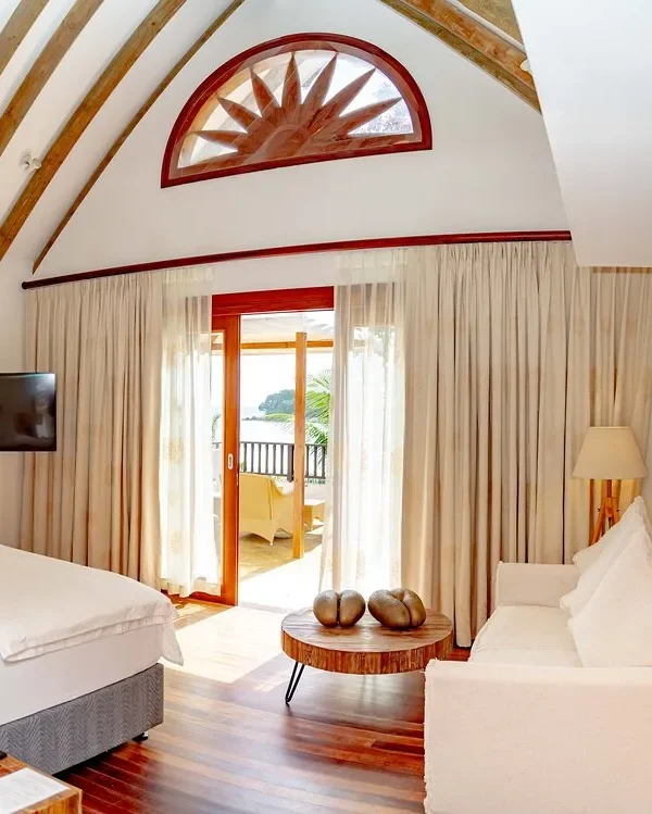 Seychelles - Praslin - Village du Pêcheur