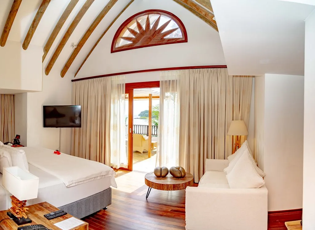 Seychelles - Praslin - Village du Pêcheur