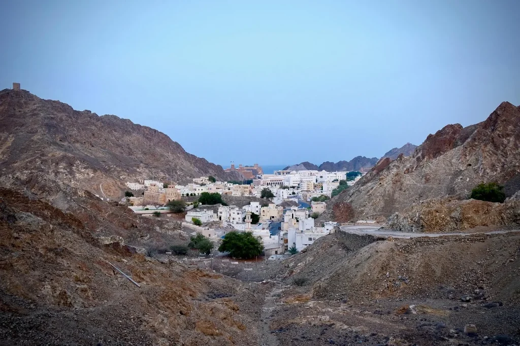Essenza dell'Oman