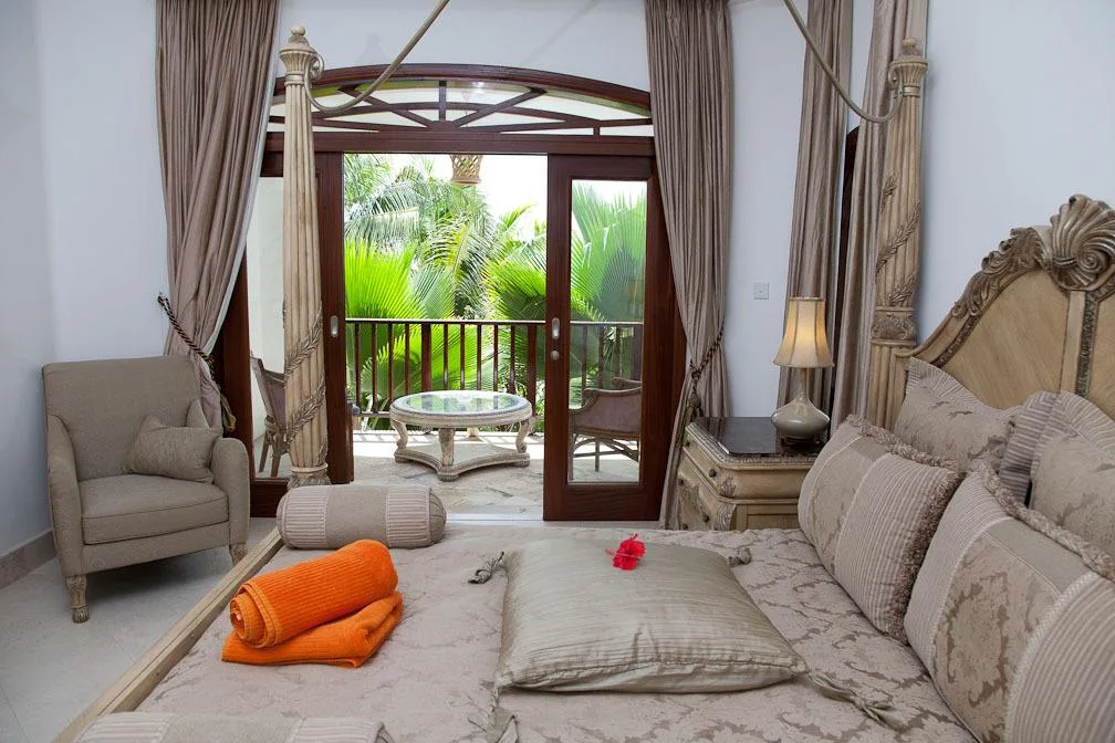 Seychelles - Praslin - Village du Pêcheur