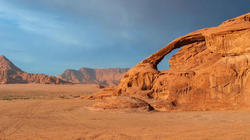 Giordania Classica & Wadi Rum Experience